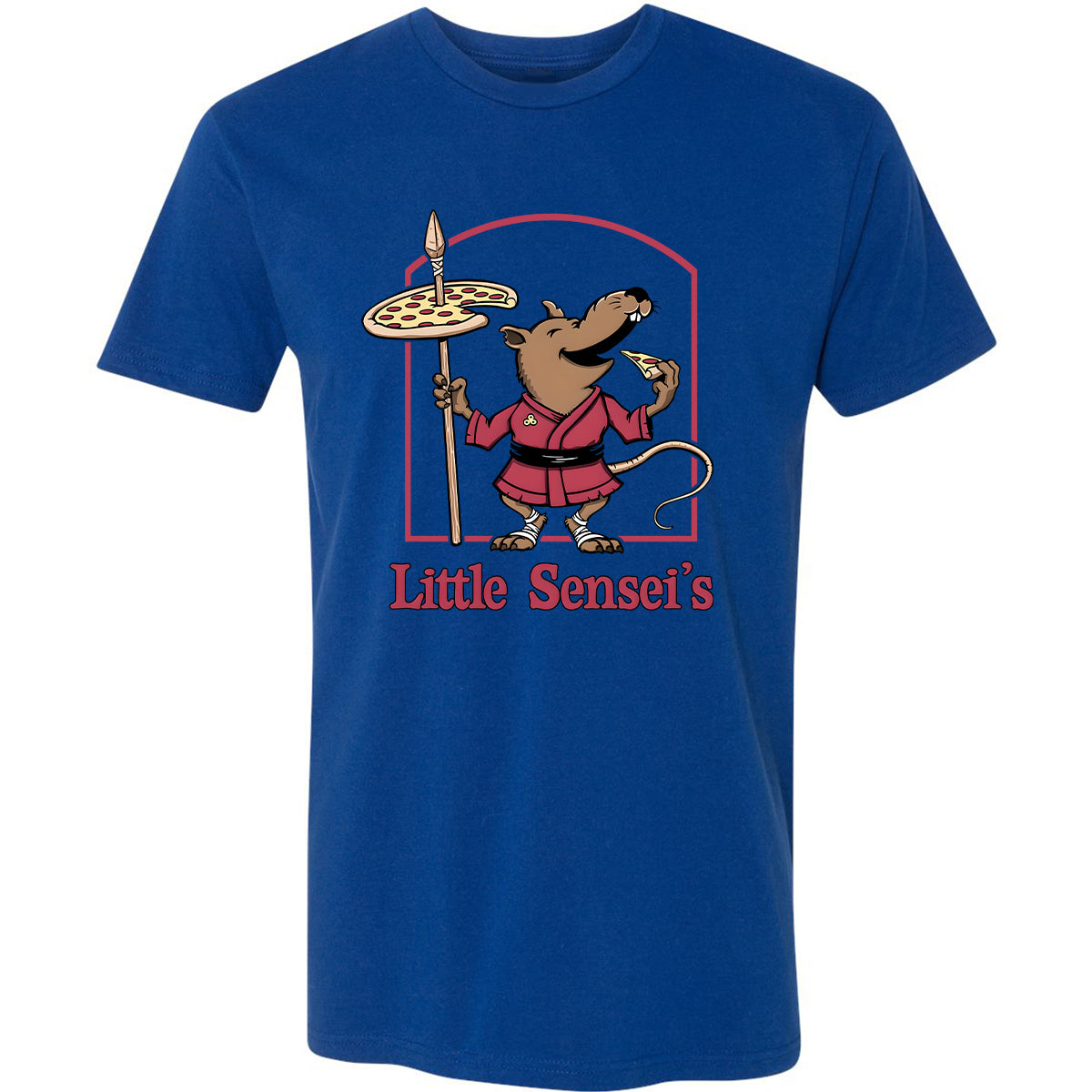 Premium Unisex T-Shirt - JW2DAQKT - Royal - 10