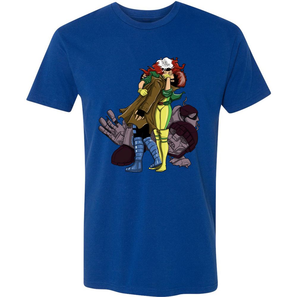 Premium Unisex T-Shirt - LLXFH6N4 - Royal - 10