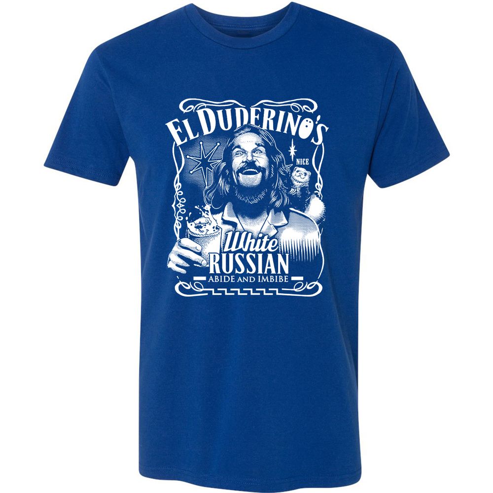 Premium Unisex T-Shirt - S4AR856E - Royal - 10