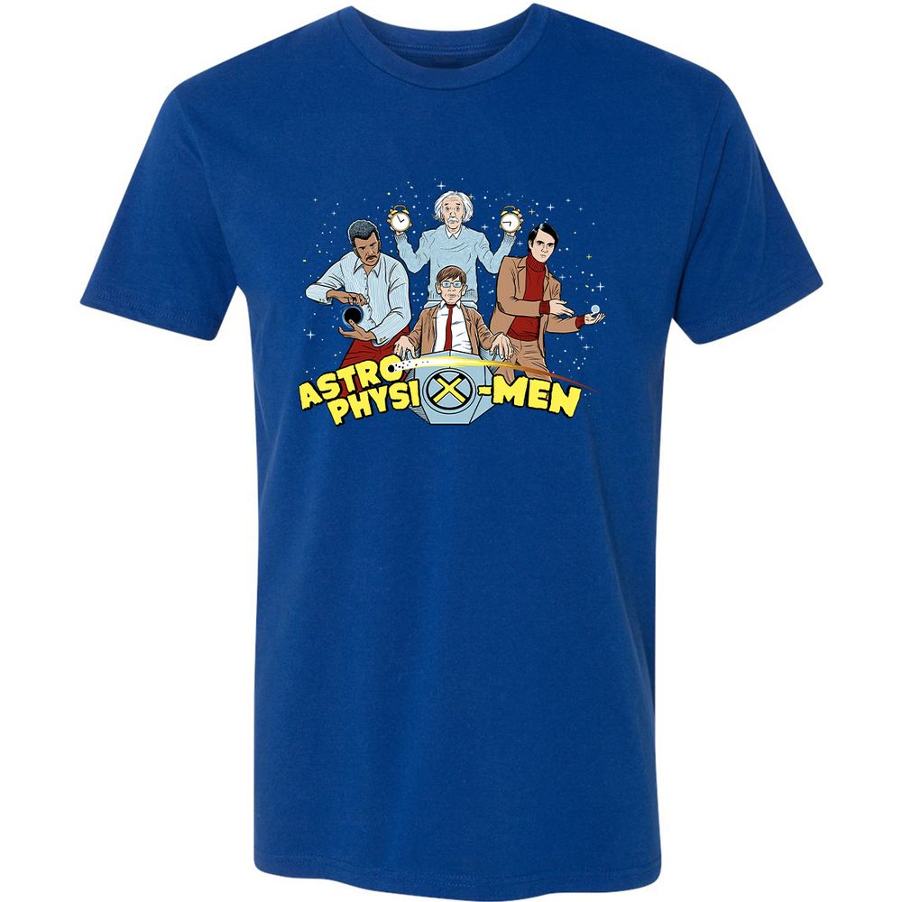 Premium Unisex T-Shirt - CL5BVKTN - Royal - 10