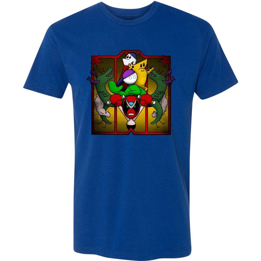Premium Unisex T-Shirt - B52G9XEV - Royal - 10