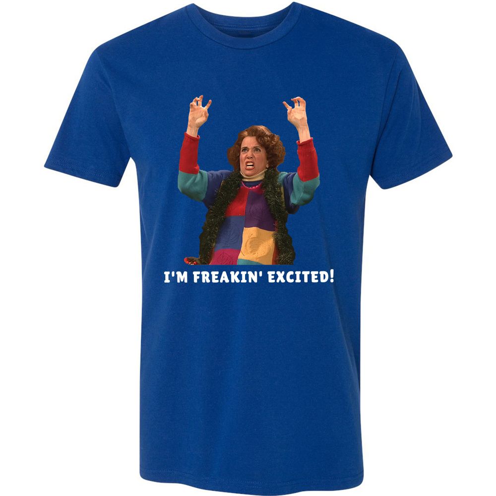 Premium Unisex T-Shirt - 7PPQWXS1 - Royal - 10