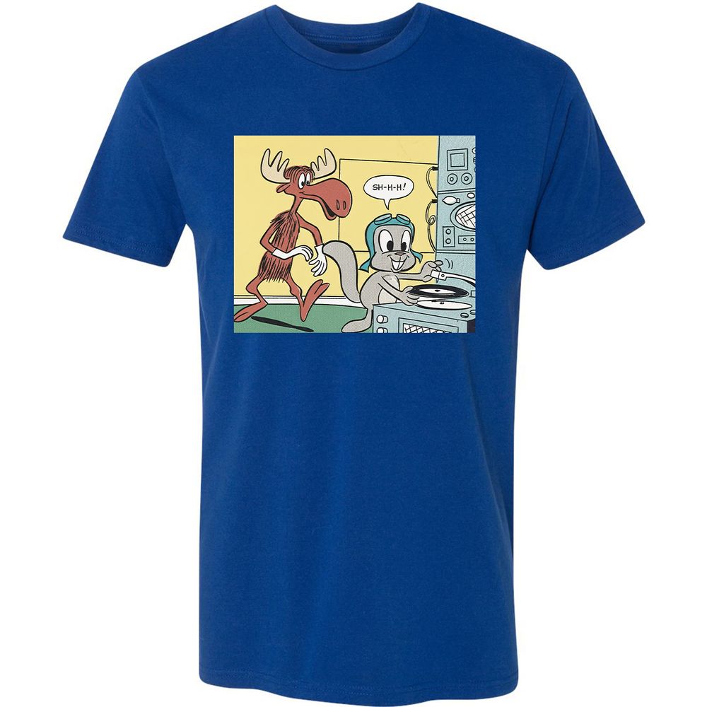 Premium Unisex T-Shirt - 19G9B4W3 - Royal - 10