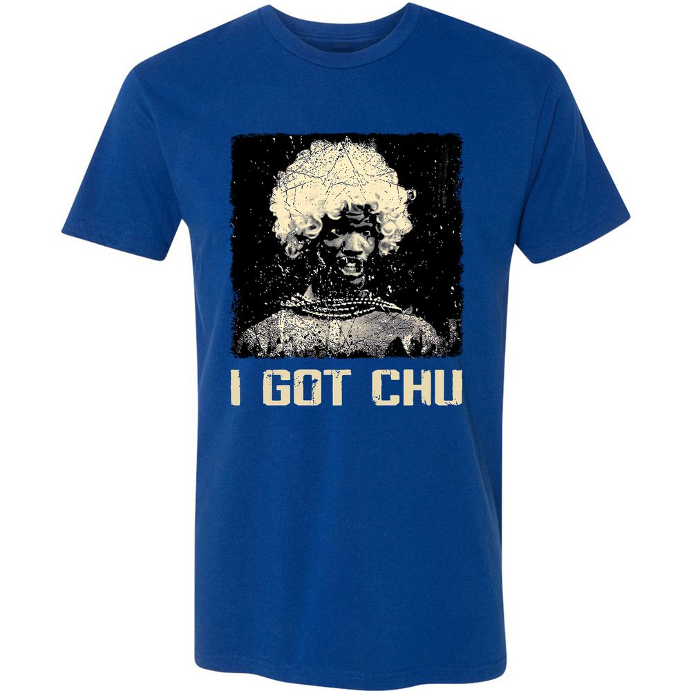 Premium Unisex T-Shirt - 2ZWE25BQ - Royal - 10