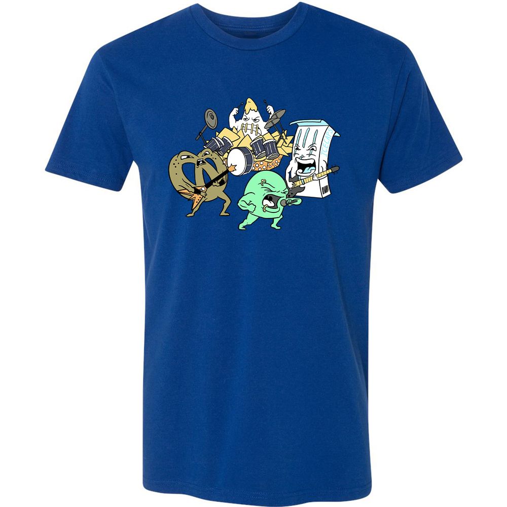 Premium Unisex T-Shirt - X9Q69HL3 - Royal - 10