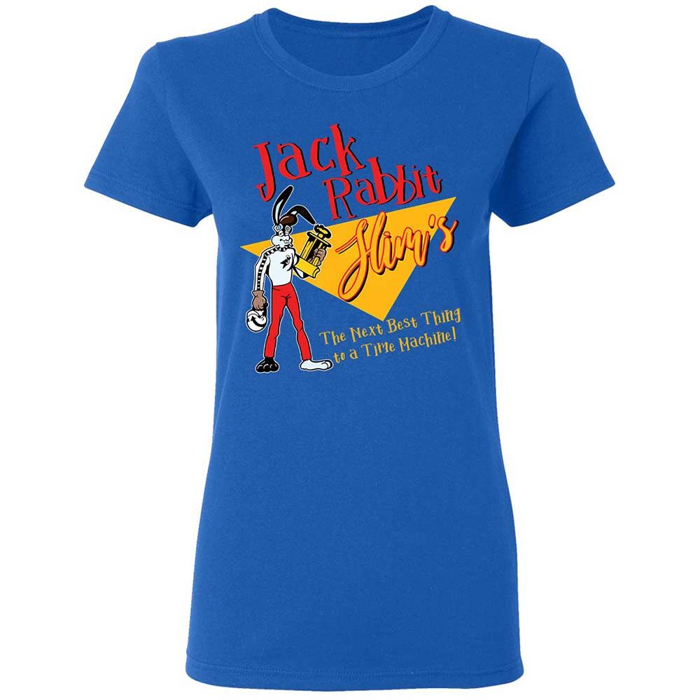 Women's T-Shirt - PXTD4WSK - Royal - 10