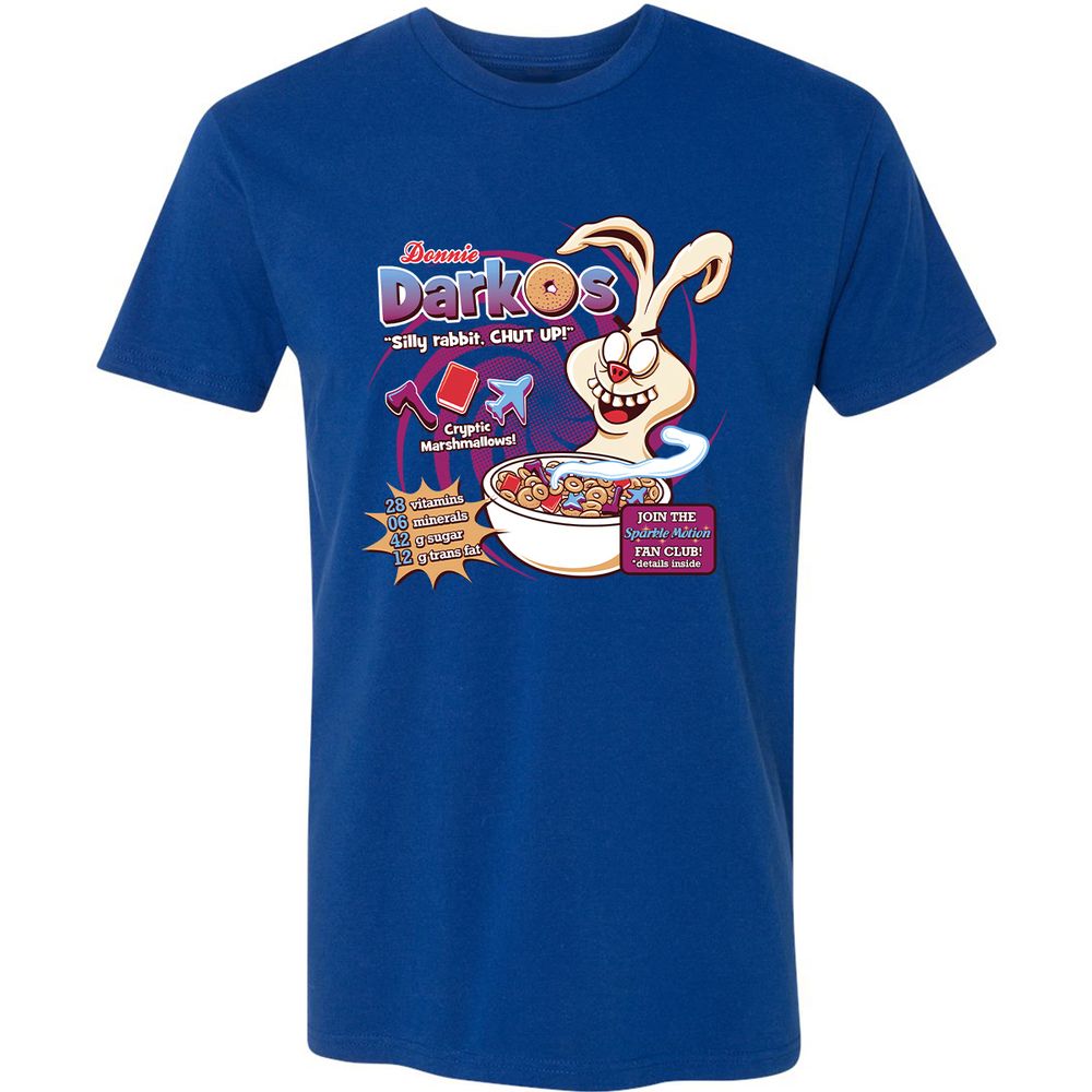 Premium Unisex T-Shirt - FFUA2RG7 - Royal - 10