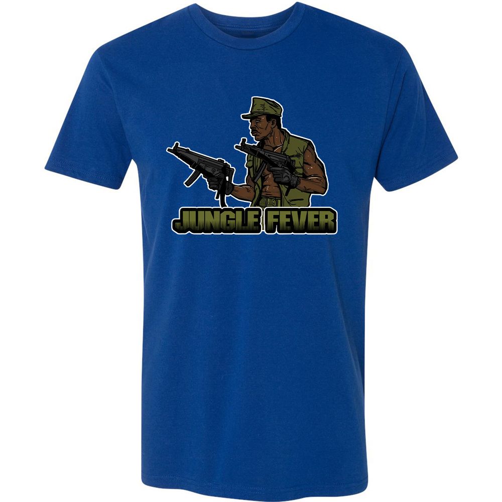 Premium Unisex T-Shirt - SMFB6R13 - Royal - 10