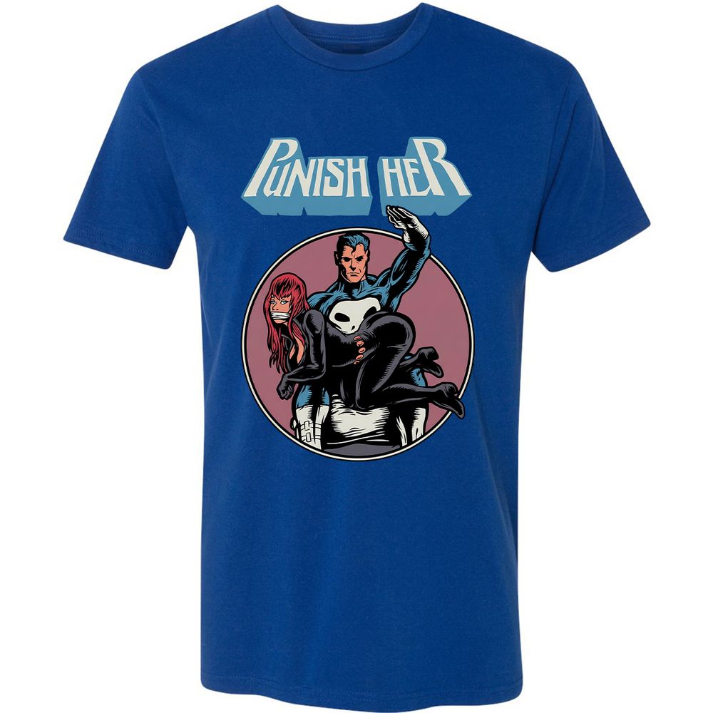 Premium Unisex T-Shirt - 3DD88J7N - Royal - 10