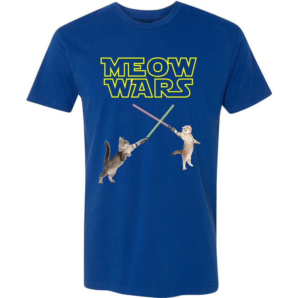 Premium Unisex T-Shirt - 1331BYJ3 - Royal - 10