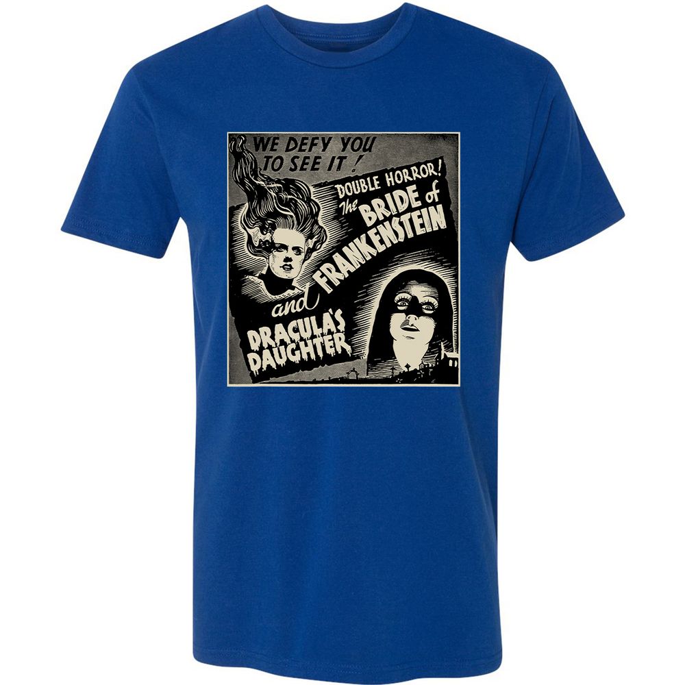 Premium Unisex T-Shirt - E4L3EJMN - Royal - 10