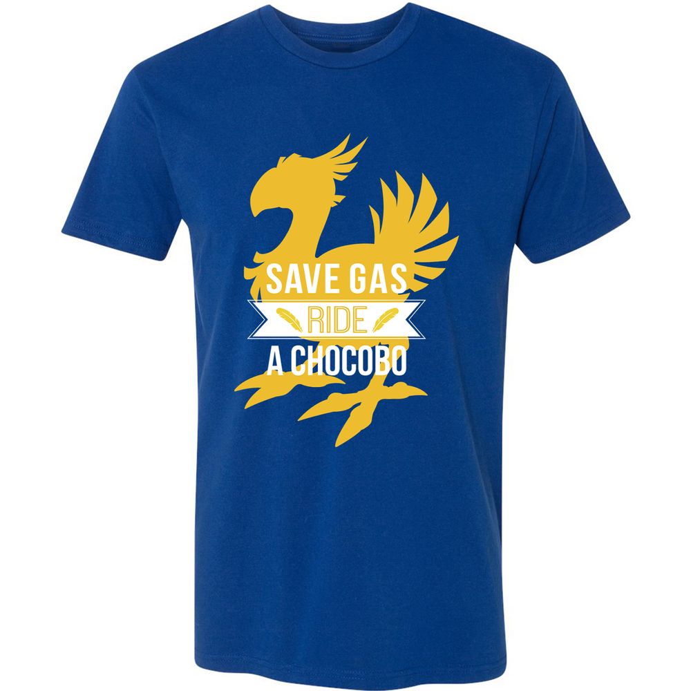 Premium Unisex T-Shirt - MQABAG8M - Royal - 10