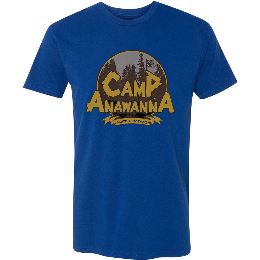 Premium Unisex T-Shirt - WM5S1DJX - Royal - 10