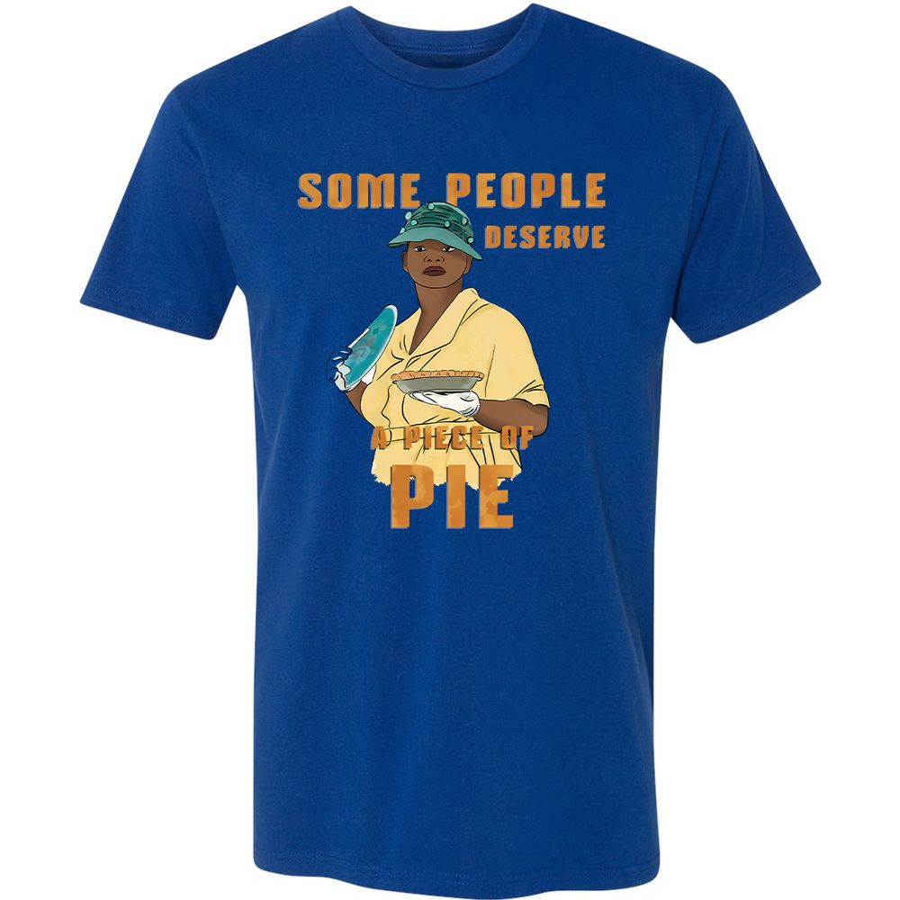 Premium Unisex T-Shirt - CDHZXGME - Royal - 10