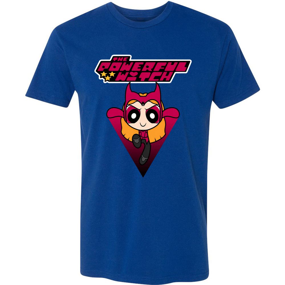 Premium Unisex T-Shirt - VHPZQXPD - Royal - 10