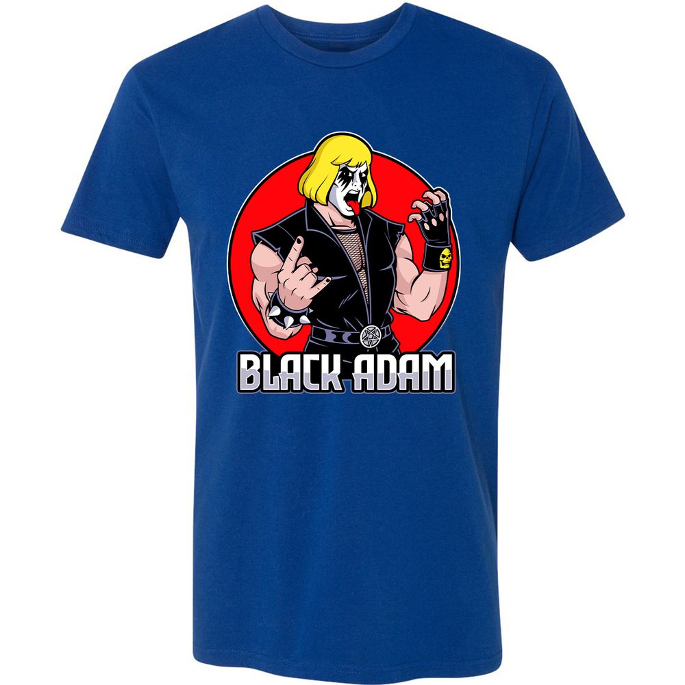 Premium Unisex T-Shirt - DRDZBMSG - Royal - 10