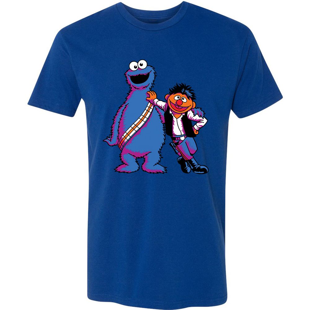 Premium Unisex T-Shirt - BFFFK4YM - Royal - 10