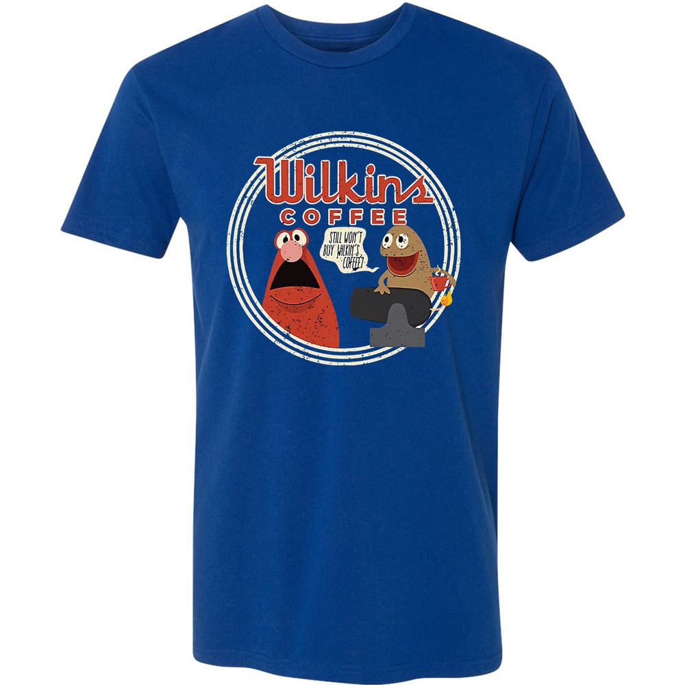 Premium Unisex T-Shirt - HHUQP6WT - Royal - 10