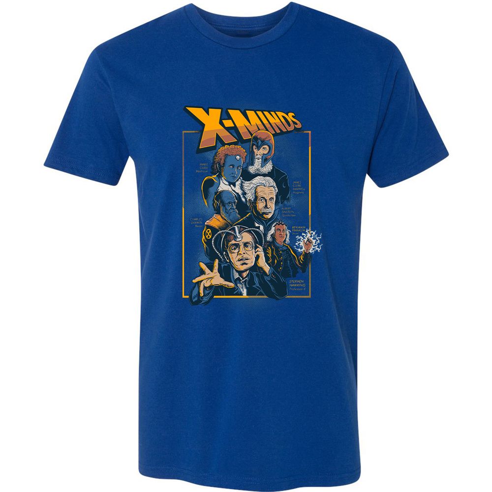 Premium Unisex T-Shirt - FSE4L5BQ - Royal - 10