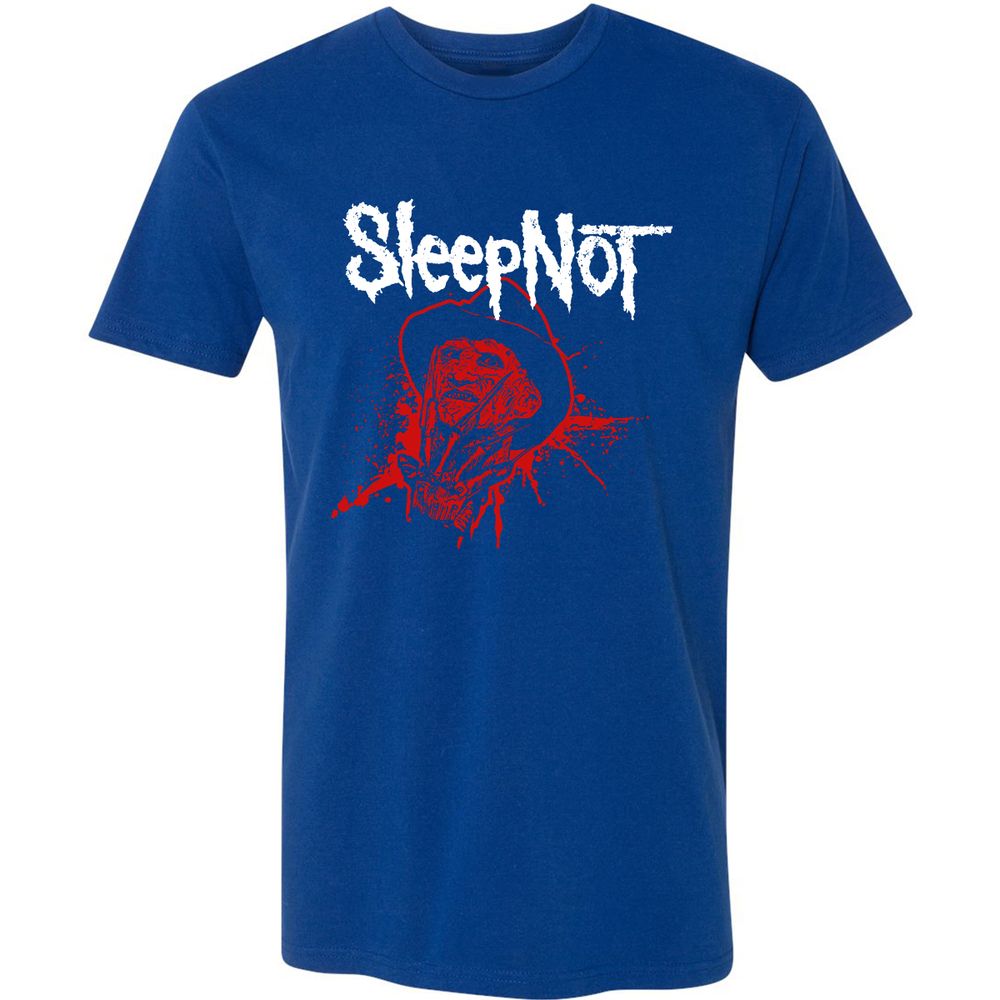 Premium Unisex T-Shirt - M35YNY2W - Royal - 10