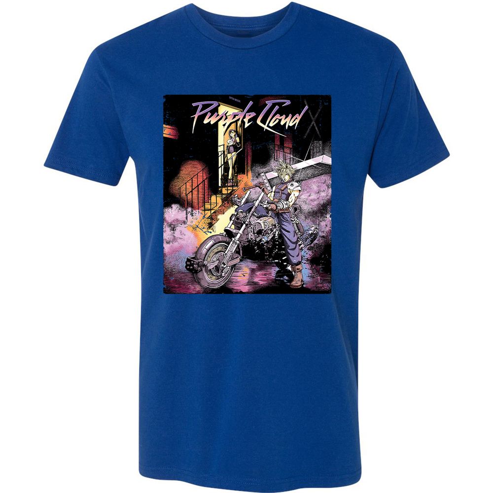 Premium Unisex T-Shirt - KYSVU2DZ - Royal - 10