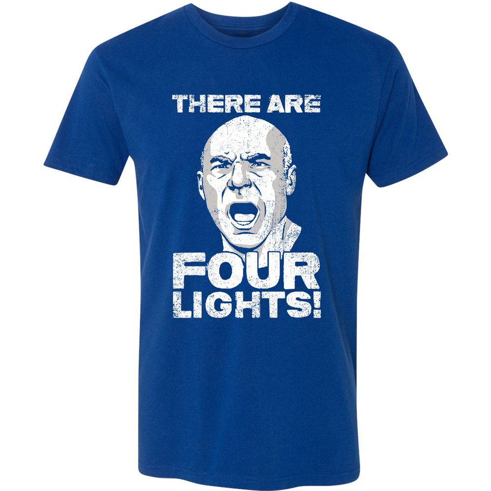 Premium Unisex T-Shirt - SYWK6BD6 - Royal - 10