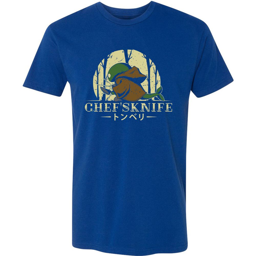 Premium Unisex T-Shirt - LXNYSRGV - Royal - 10
