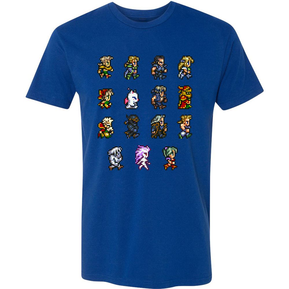 Premium Unisex T-Shirt - LSPLWZPK - Royal - 10