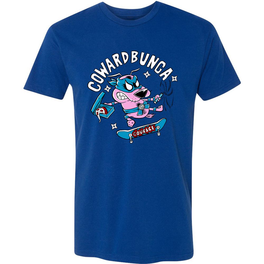 Premium Unisex T-Shirt - NNBXN6GJ - Royal - 10