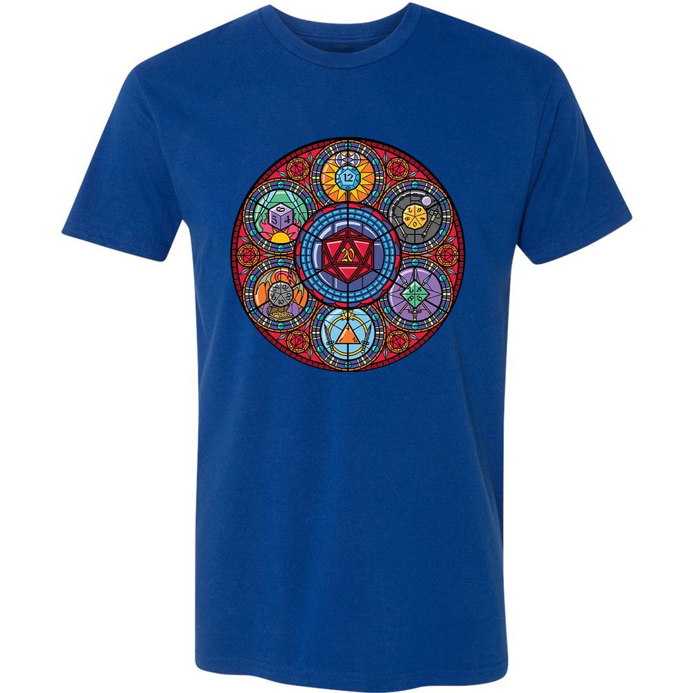 Premium Unisex T-Shirt - FMT8417K - Royal - 10