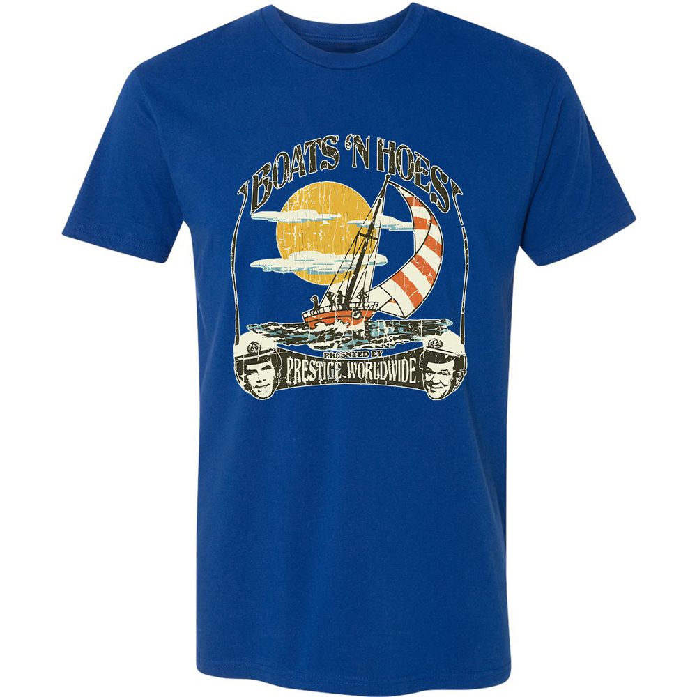 Premium Unisex T-Shirt - NCHLS2M8 - Royal - 10