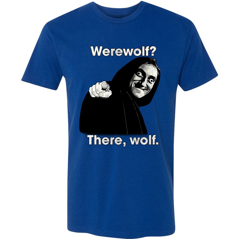 Premium Unisex T-Shirt - 7CUE8FT7 - Royal - 10