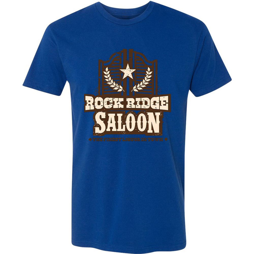 Premium Unisex T-Shirt - MBVXD4H9 - Royal - 10
