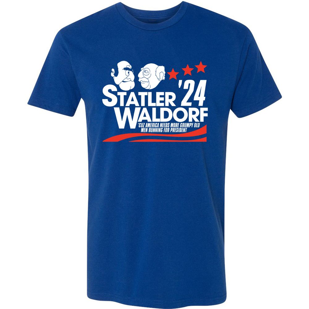 Premium Unisex T-Shirt - XMAUPE1K - Royal - 10