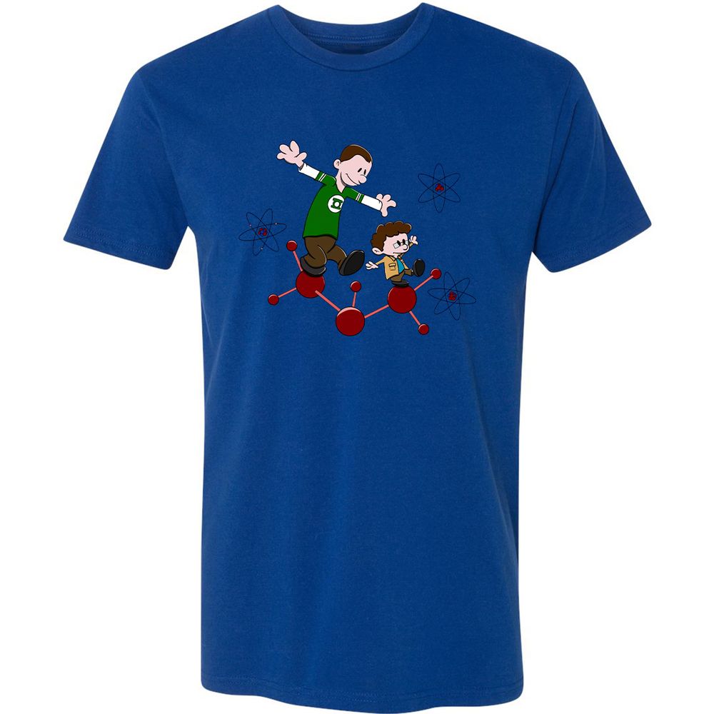 Premium Unisex T-Shirt - 39QZP3Z8 - Royal - 10