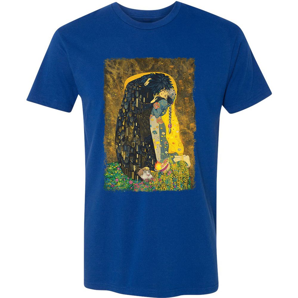 Premium Unisex T-Shirt - SPPS2B8F - Royal - 10