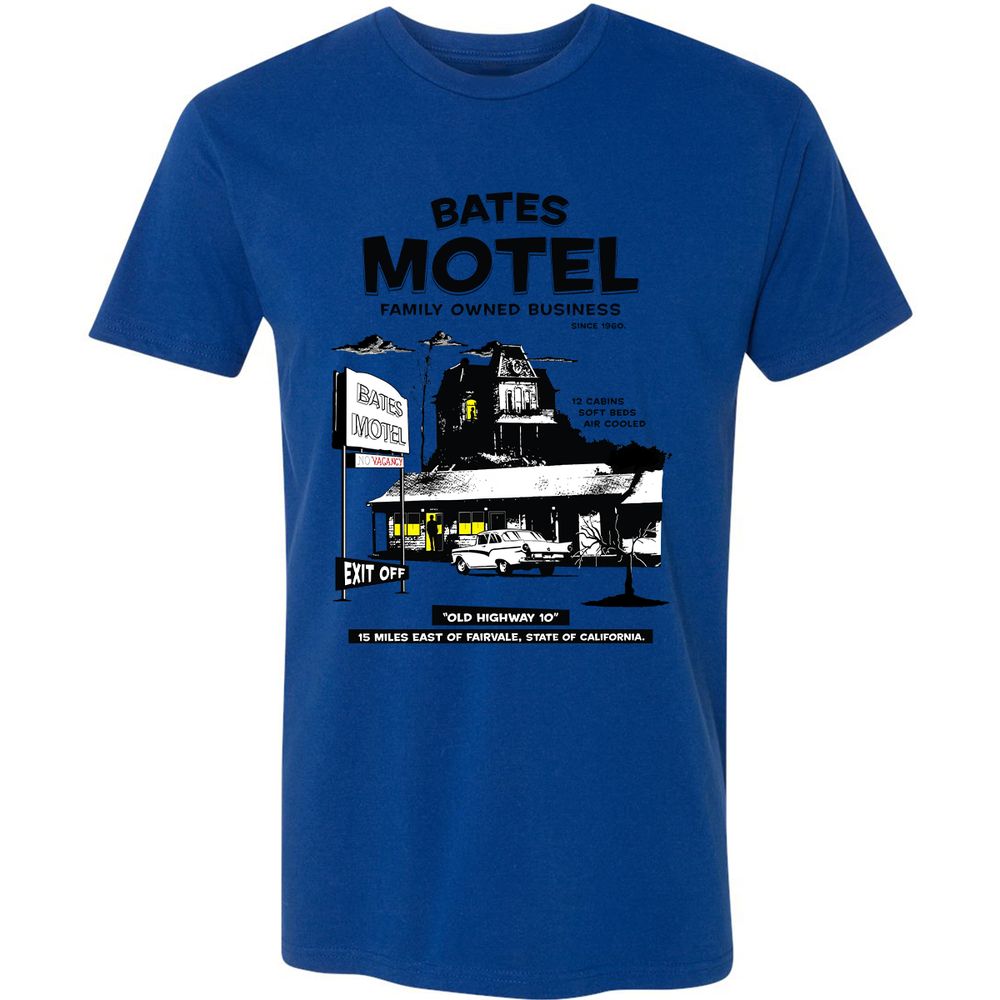 Premium Unisex T-Shirt - P352AYUP - Royal - 10