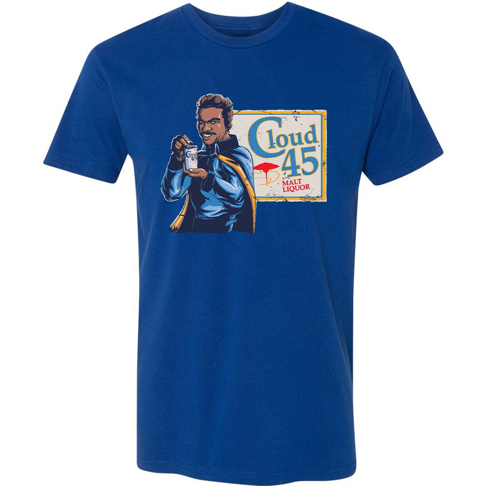 Premium Unisex T-Shirt - H76PBT4F - Royal - 10