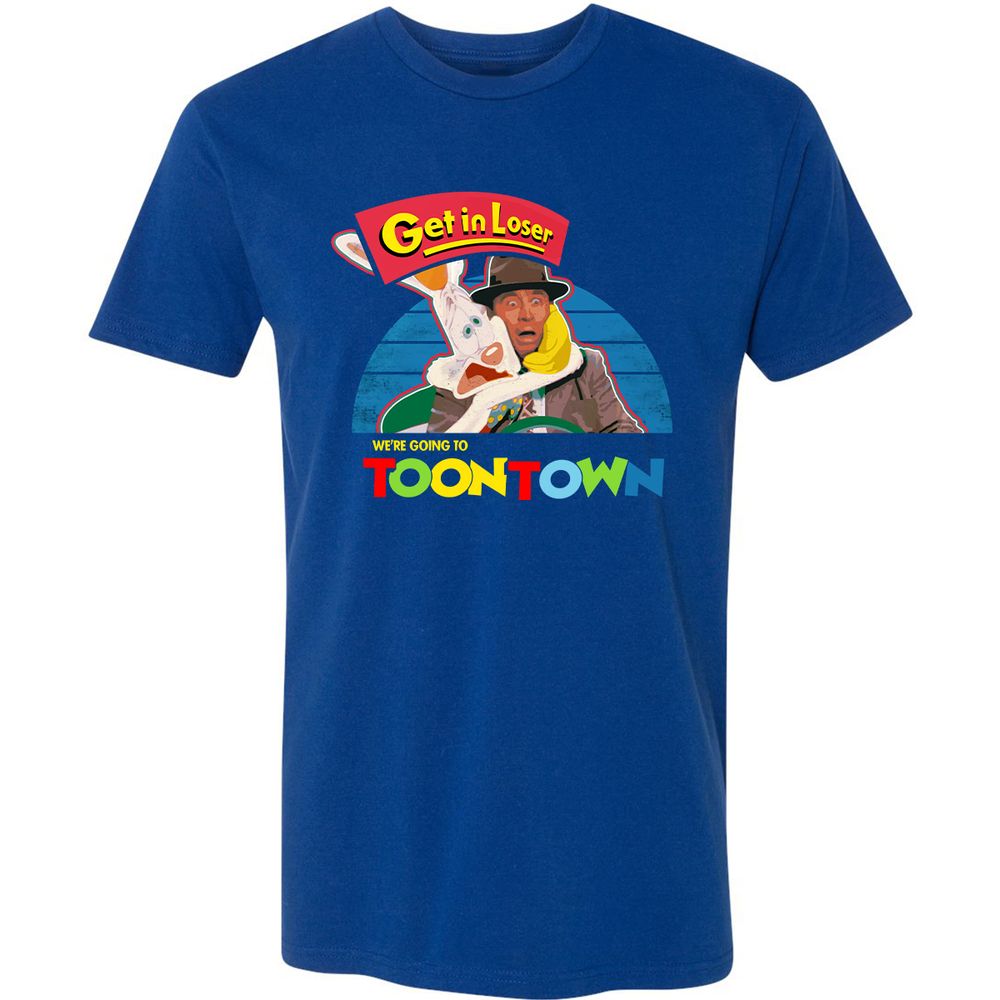 Premium Unisex T-Shirt - 3C9BTB9H - Royal - 10