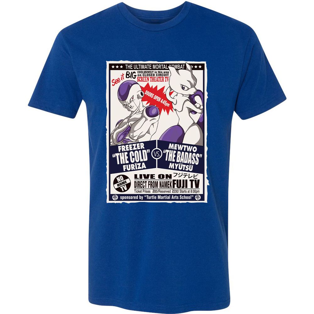 Premium Unisex T-Shirt - 7M8WVYXV - Royal - 10