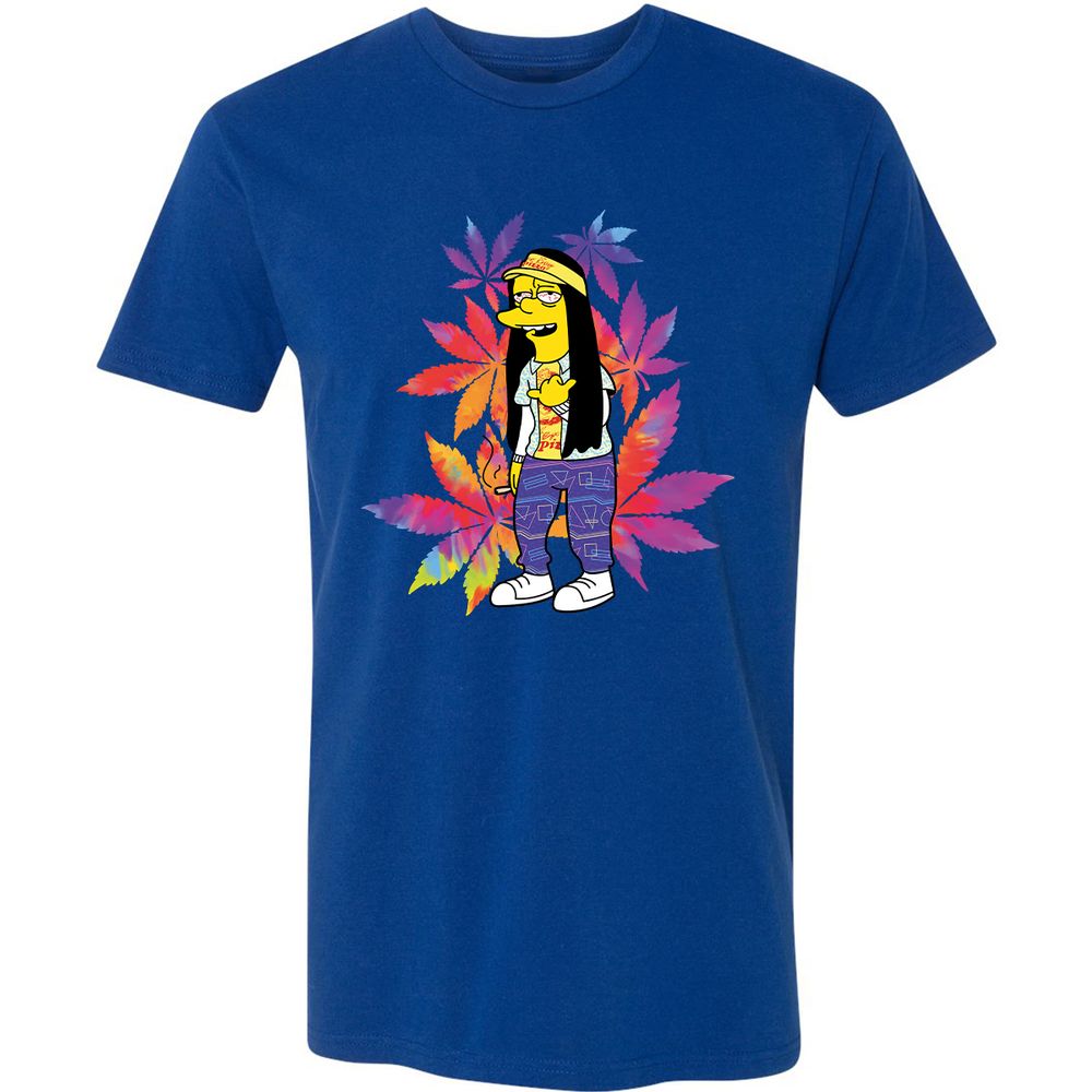 Premium Unisex T-Shirt - F5LTVTAR - Royal - 10