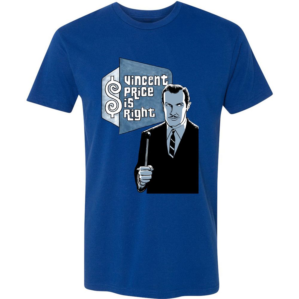 Premium Unisex T-Shirt - GWEV8X9A - Royal - 10