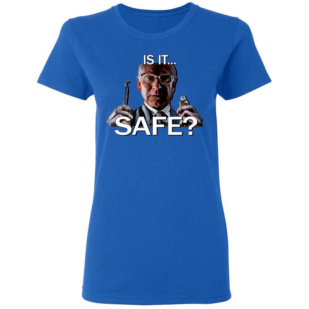 Women's T-Shirt - FA7MXB32 - Royal - 10