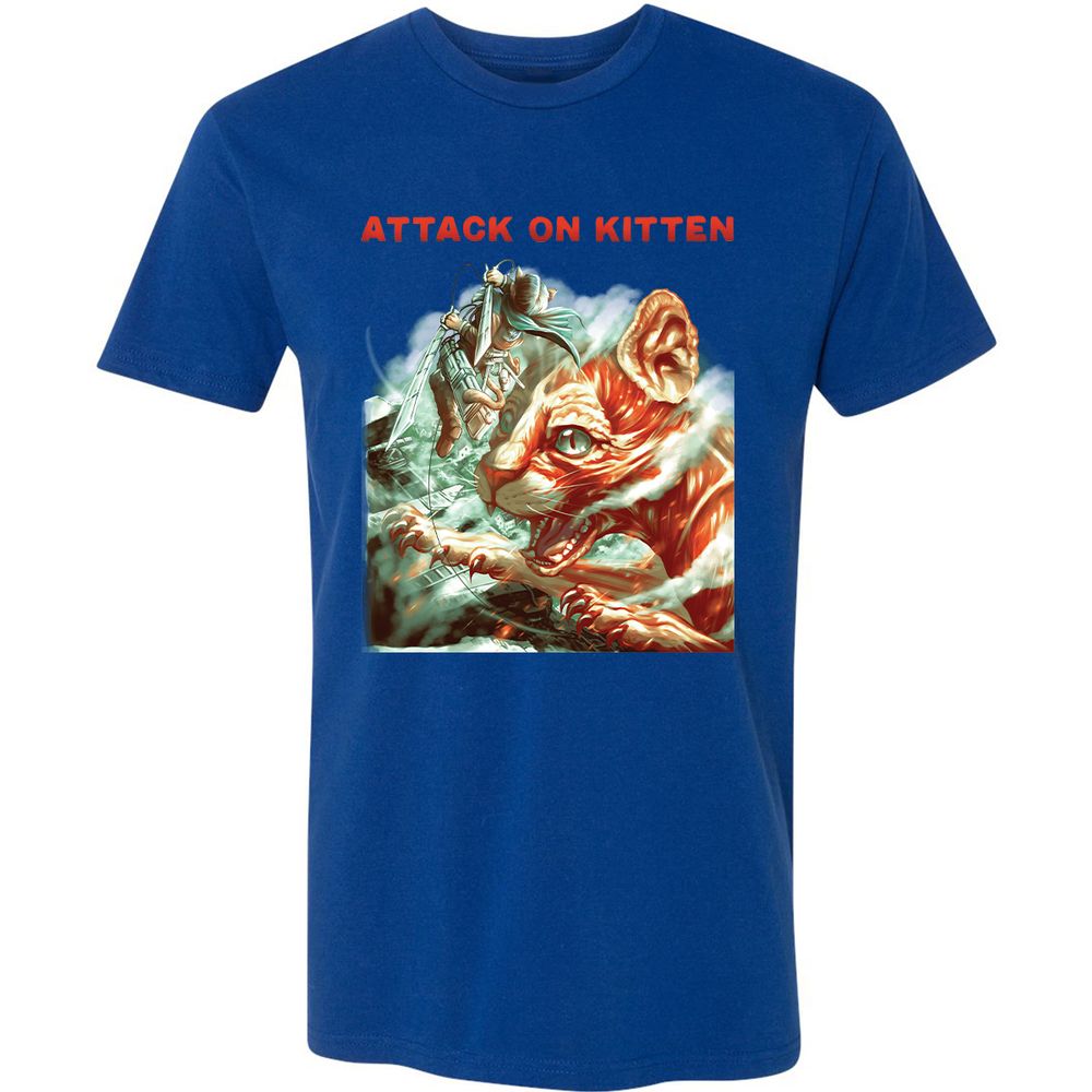 Premium Unisex T-Shirt - 7GJEHZ3R - Royal - 10