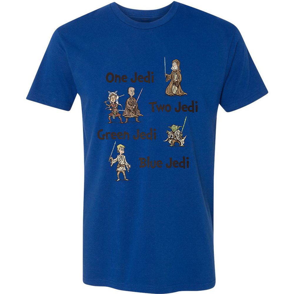 Premium Unisex T-Shirt - V7MTDP7B - Royal - 10