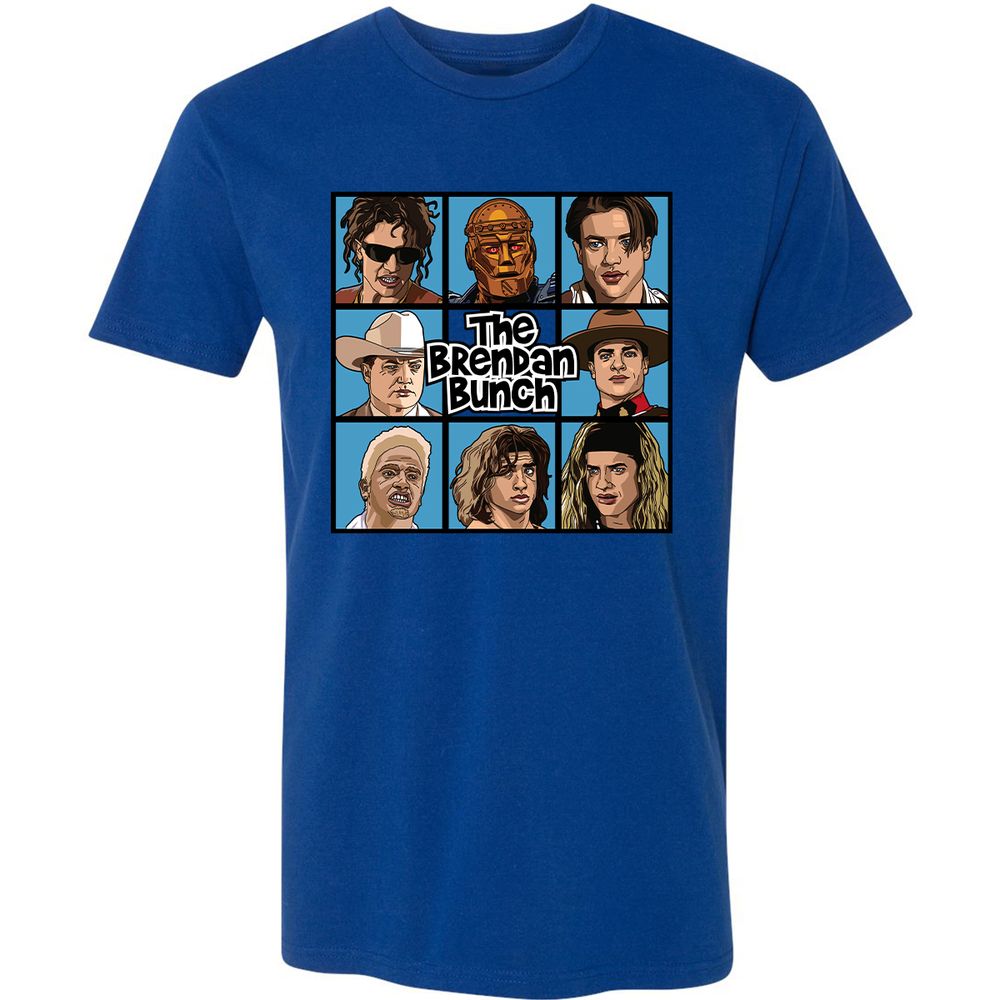 Premium Unisex T-Shirt - SLCCT53F - Royal - 10