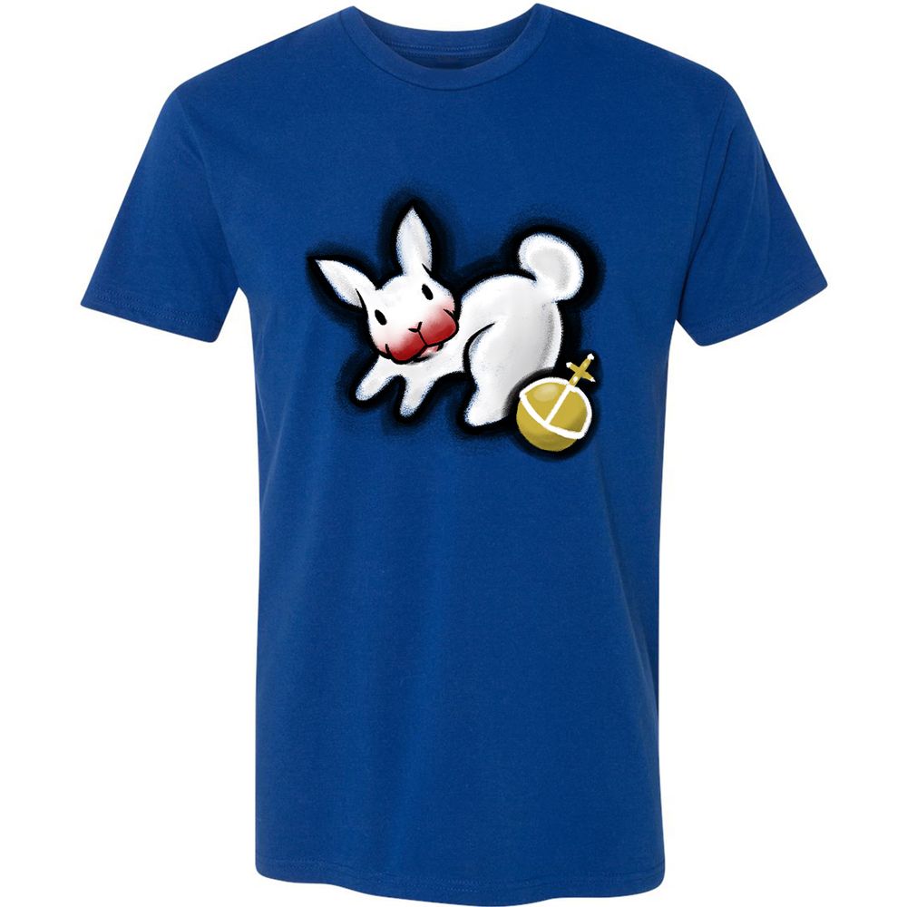 Premium Unisex T-Shirt - 5P1MSB8G - Royal - 10