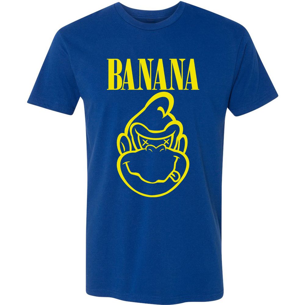 Premium Unisex T-Shirt - 4P14QCFQ - Royal - 10
