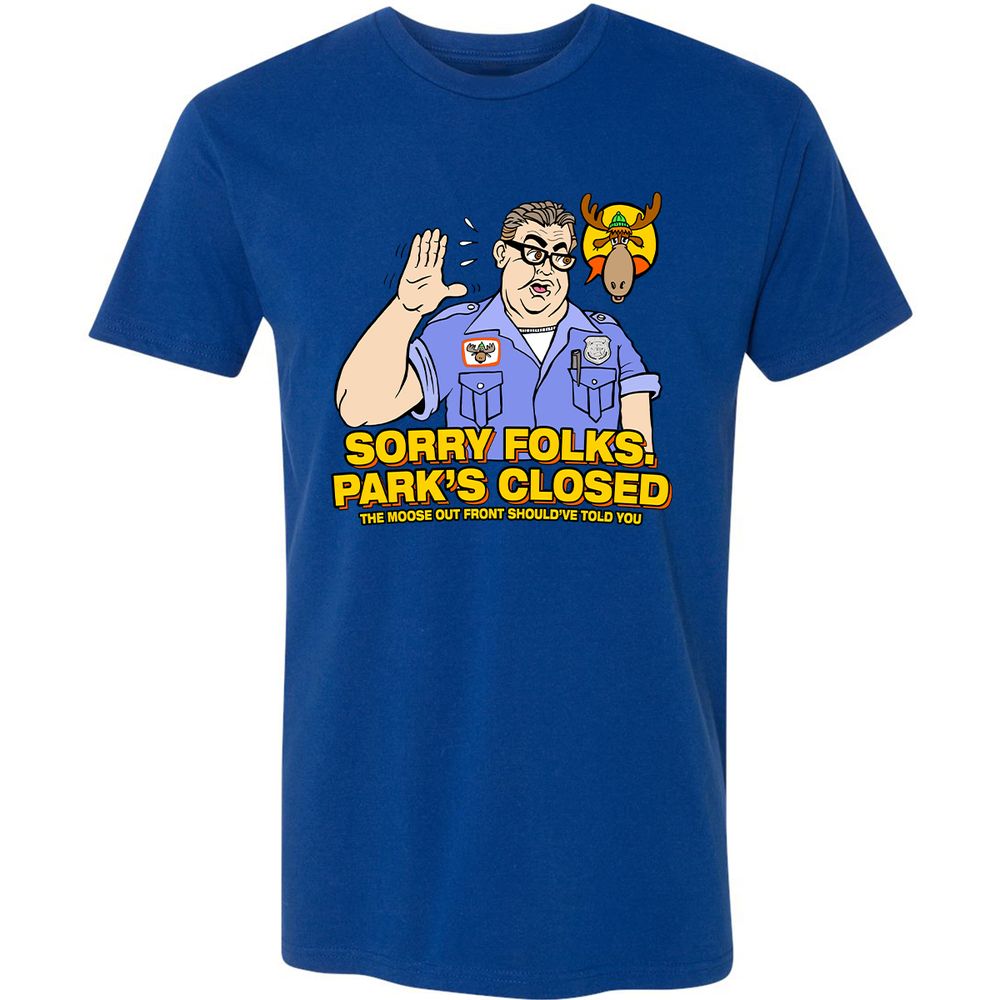 Premium Unisex T-Shirt - W86KQXTM - Royal - 10