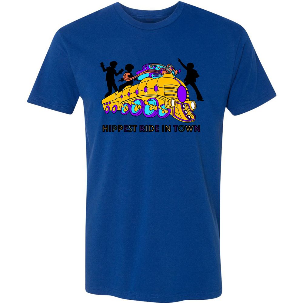 Premium Unisex T-Shirt - GV4QVXRR - Royal - 10